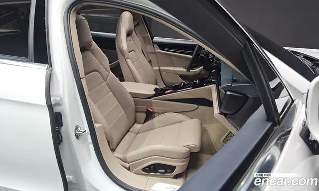 Porsche Panamera 2025 2.9 автомат (гидро), миниатюра 12