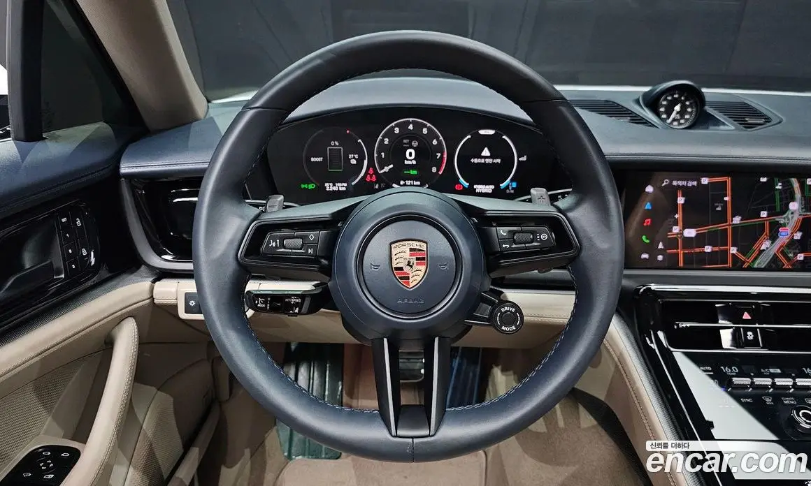 Porsche Panamera 2025 2.9 автомат (гидро), фото 13