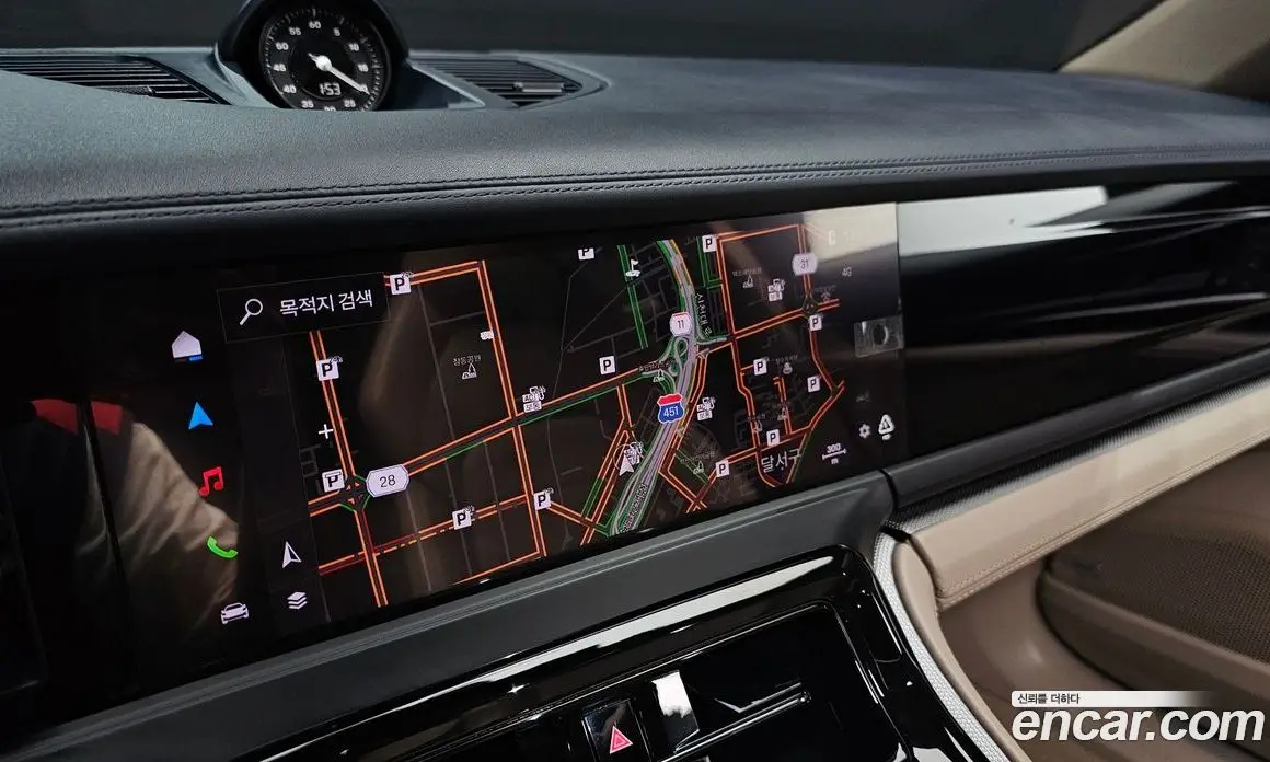 Porsche Panamera 2025 2.9 автомат (гидро), фото 14