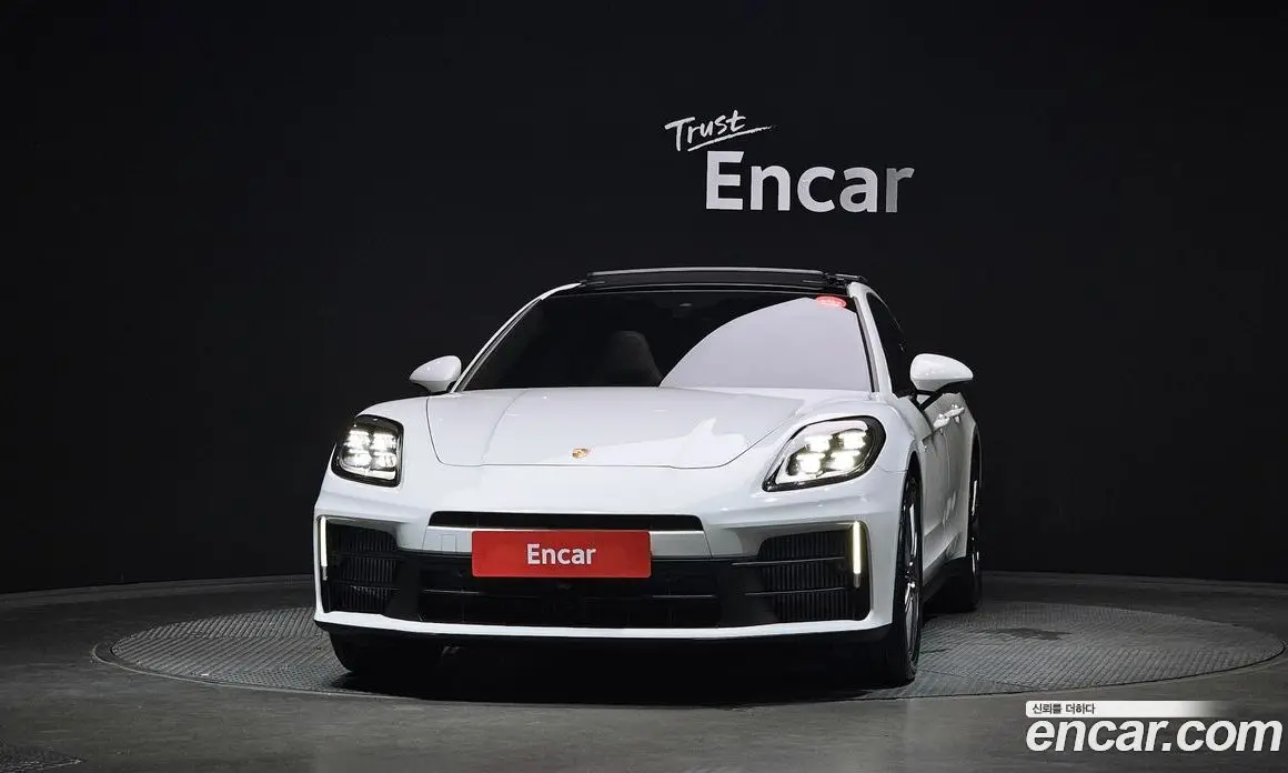 Porsche Panamera 2025 2.9 автомат (гидро), фото 3