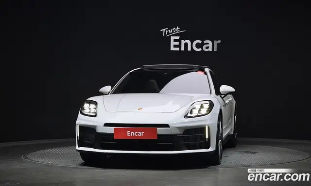 Porsche Panamera 2025 2.9 автомат (гидро), миниатюра 3