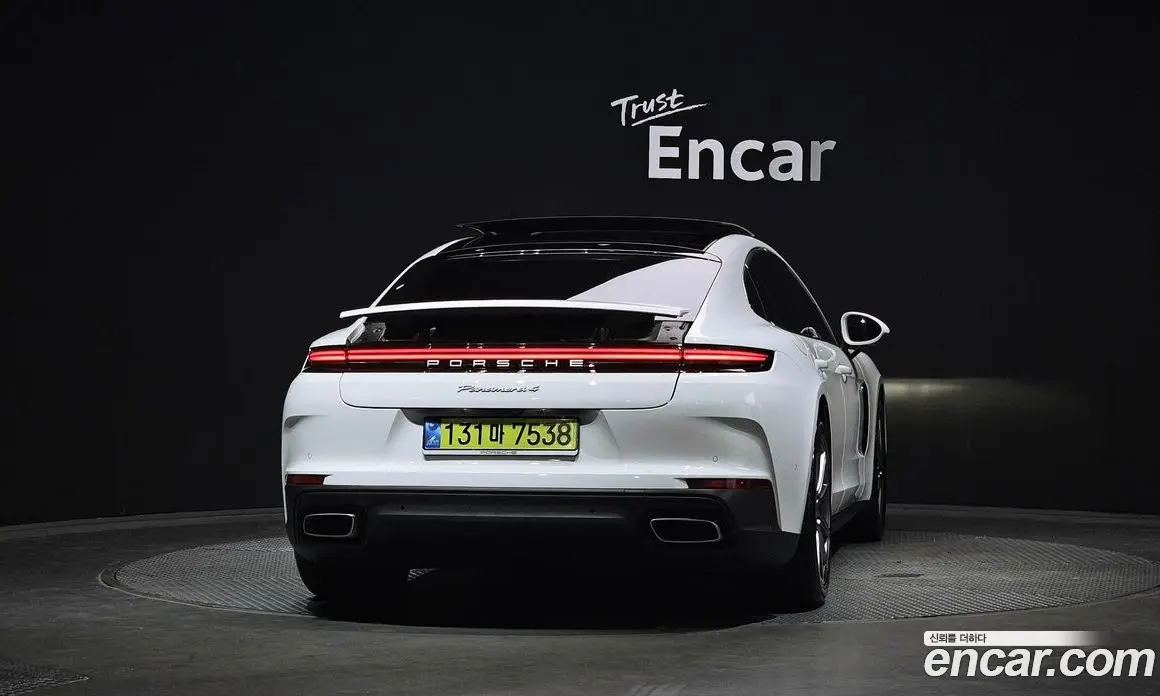 Porsche Panamera 2025 2.9 автомат (гидро), фото 4