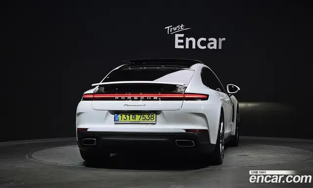 Porsche Panamera 2025 2.9 автомат (гидро), миниатюра 4