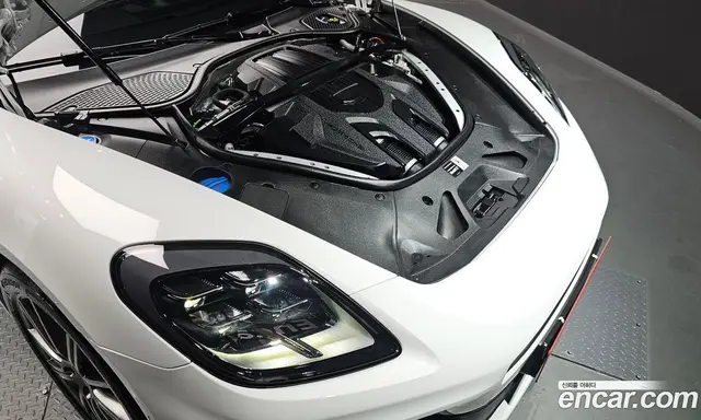 Porsche Panamera 2025 2.9 автомат (гидро), миниатюра 6