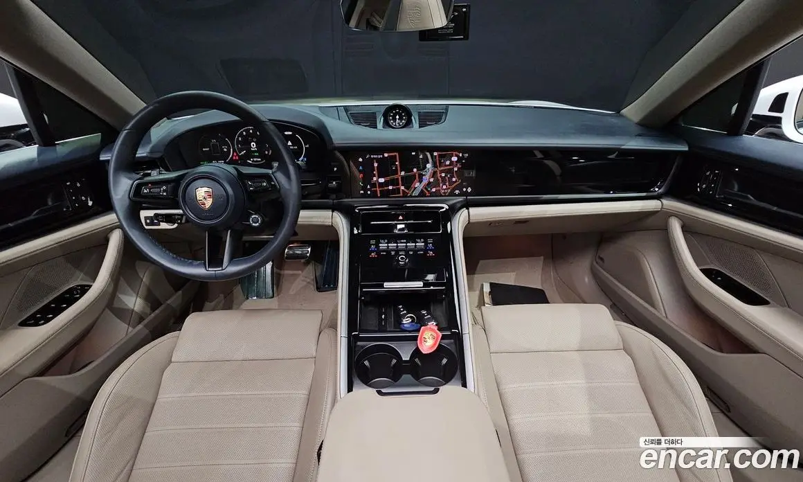 Porsche Panamera 2025 2.9 автомат (гидро), фото 7