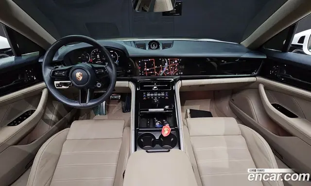 Porsche Panamera 2025 2.9 автомат (гидро), миниатюра 7