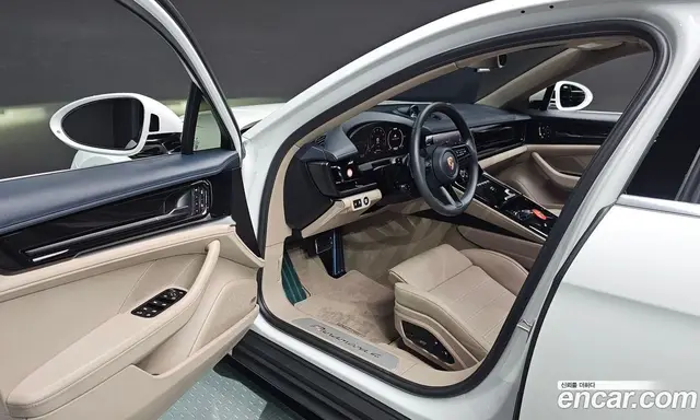 Porsche Panamera 2025 2.9 автомат (гидро), миниатюра 10