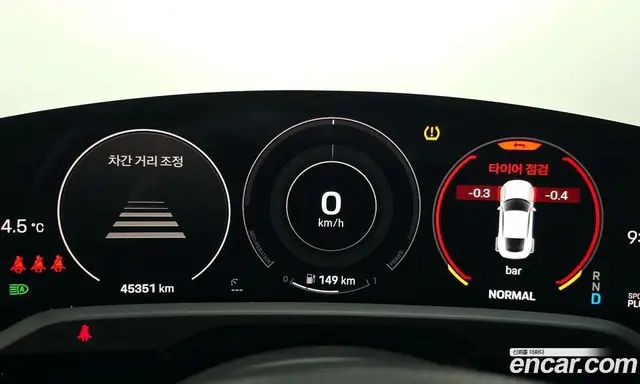 Porsche Taycan 2022 0.1 автомат (гидро), миниатюра 8