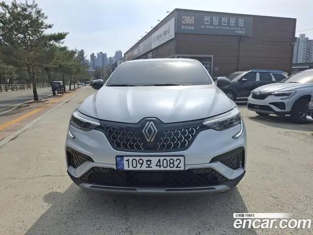 Renault (Samsung) Arkana, 2025, 16 375 км