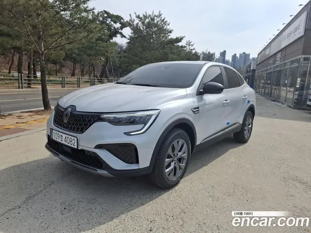 Renault (Samsung) Arkana 2025 1.6 автомат (гидро), миниатюра 2