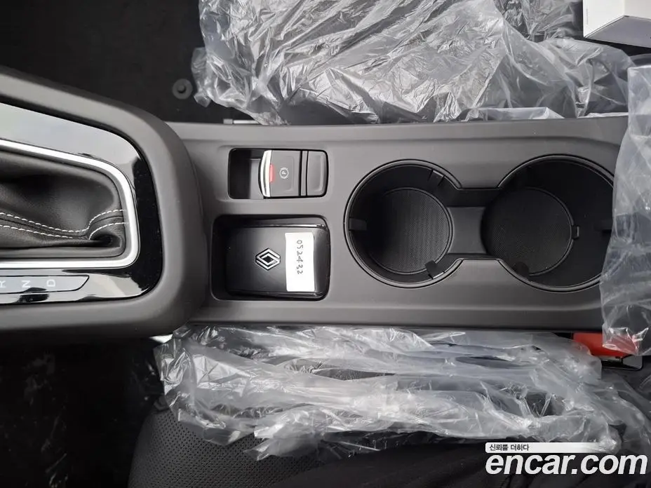 Renault (Samsung) Arkana 2025 1.6 автомат (гидро), фото 12