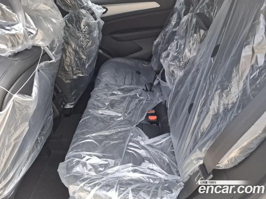 Renault (Samsung) Arkana 2025 1.6 автомат (гидро), фото 15