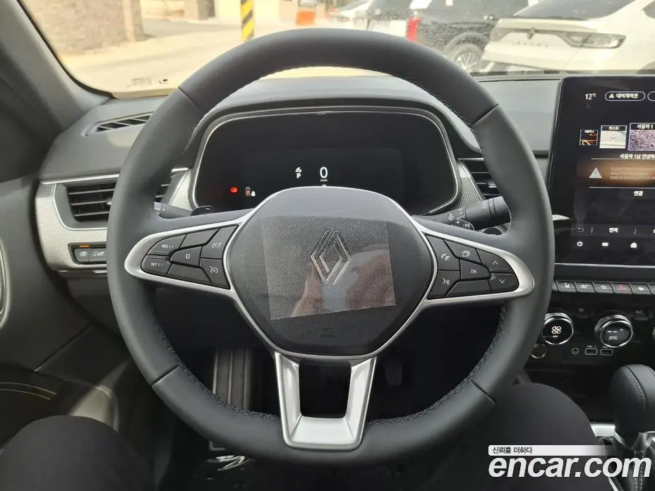 Renault (Samsung) Arkana 2025 1.6 автомат (гидро), фото 9