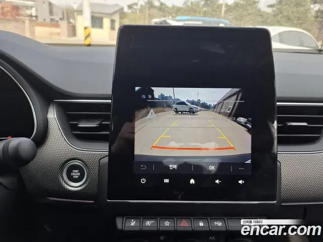 Renault (Samsung) Arkana 2025 1.6 автомат (гидро), миниатюра 10