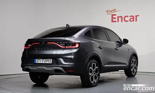 Renault (Samsung) Arkana 2025 1.6 автомат (гидро), миниатюра 2