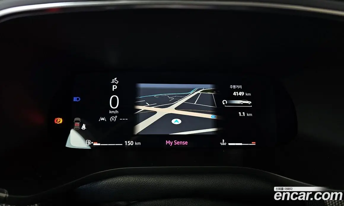 Renault (Samsung) Arkana 2025 1.6 автомат (гидро), фото 11