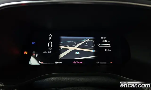 Renault (Samsung) Arkana 2025 1.6 автомат (гидро), миниатюра 11