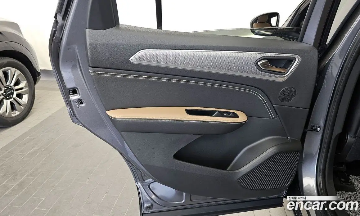 Renault (Samsung) Arkana 2025 1.6 автомат (гидро), фото 15