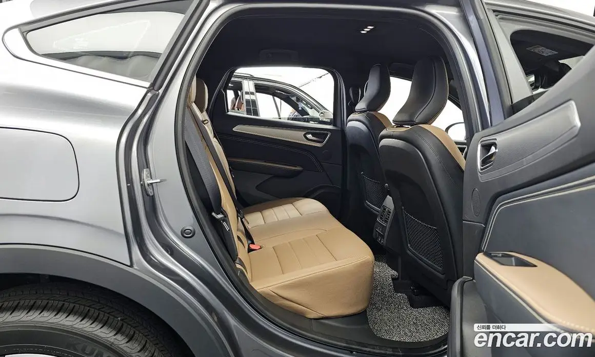 Renault (Samsung) Arkana 2025 1.6 автомат (гидро), фото 18