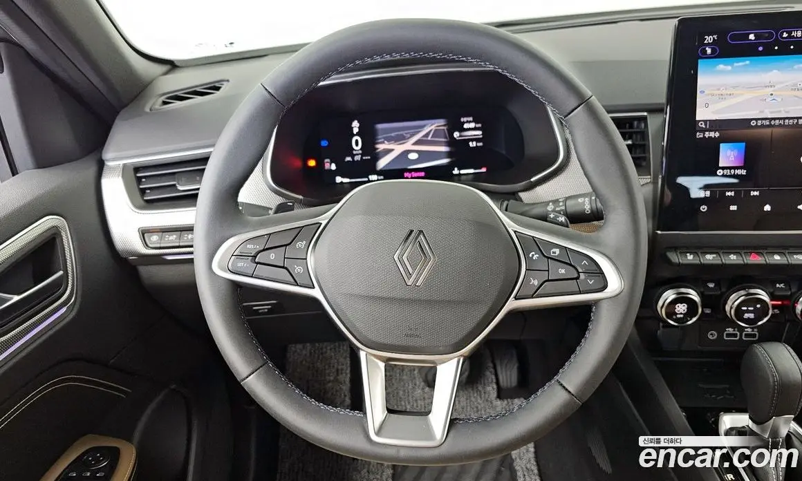 Renault (Samsung) Arkana 2025 1.6 автомат (гидро), фото 19