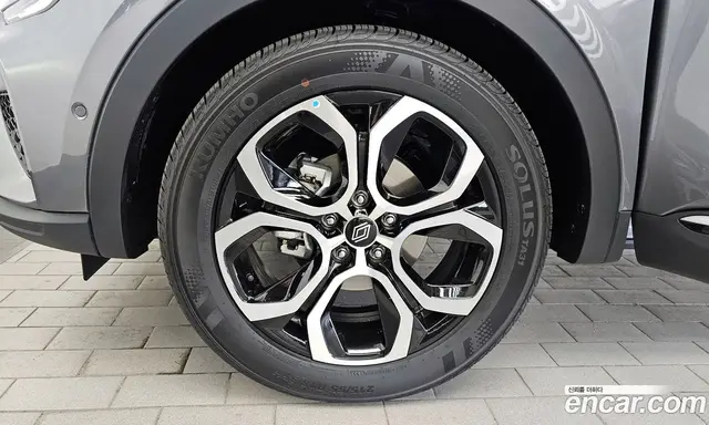 Renault (Samsung) Arkana 2025 1.6 автомат (гидро), миниатюра 5
