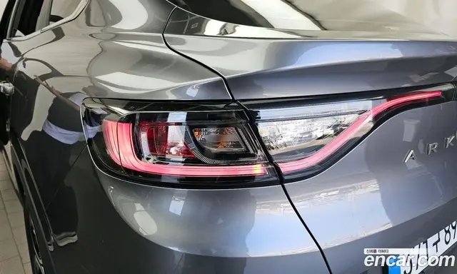 Renault (Samsung) Arkana 2025 1.6 автомат (гидро), миниатюра 9