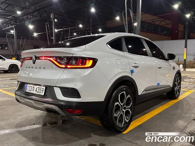 Renault (Samsung) Arkana 2025 1.6 автомат (гидро), миниатюра 2