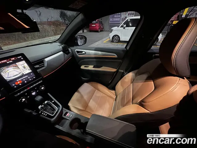 Renault (Samsung) Arkana 2025 1.6 автомат (гидро), миниатюра 11