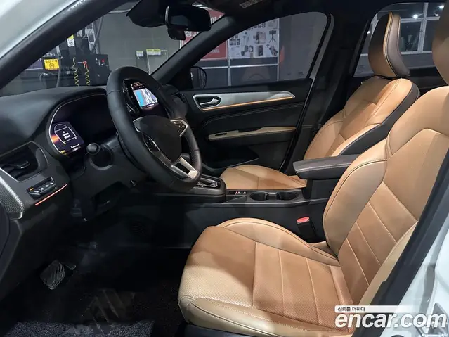 Renault (Samsung) Arkana 2025 1.6 автомат (гидро), миниатюра 12