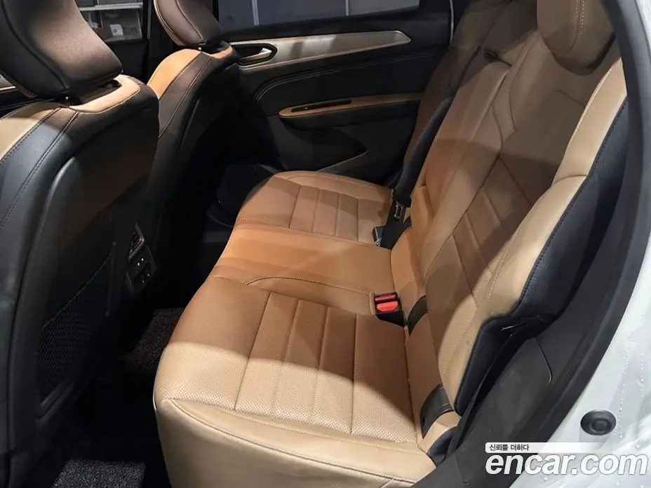 Renault (Samsung) Arkana 2025 1.6 автомат (гидро), фото 16