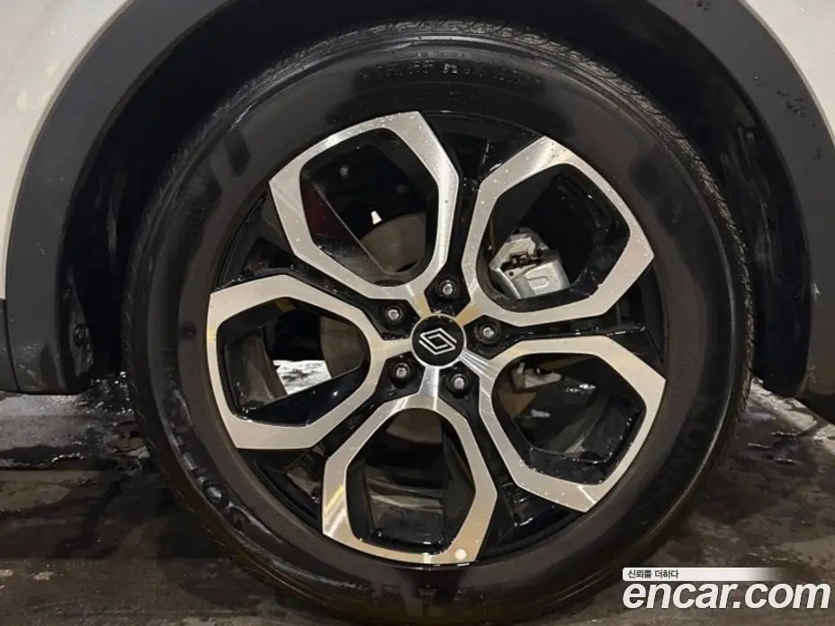 Renault (Samsung) Arkana 2025 1.6 автомат (гидро), фото 17