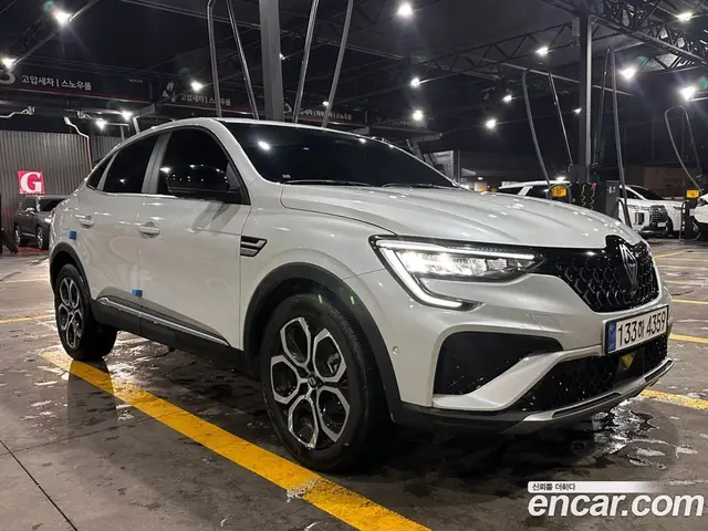 Renault (Samsung) Arkana 2025 1.6 автомат (гидро), миниатюра 3