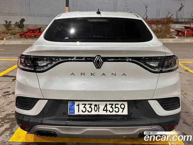 Renault (Samsung) Arkana 2025 1.6 автомат (гидро), миниатюра 4