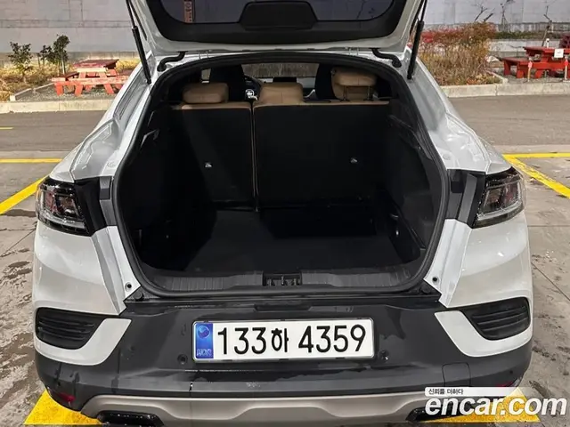 Renault (Samsung) Arkana 2025 1.6 автомат (гидро), миниатюра 7
