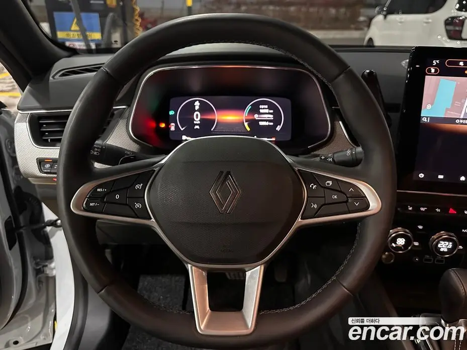 Renault (Samsung) Arkana 2025 1.6 автомат (гидро), фото 9