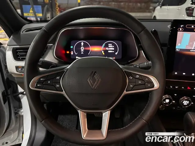 Renault (Samsung) Arkana 2025 1.6 автомат (гидро), миниатюра 9
