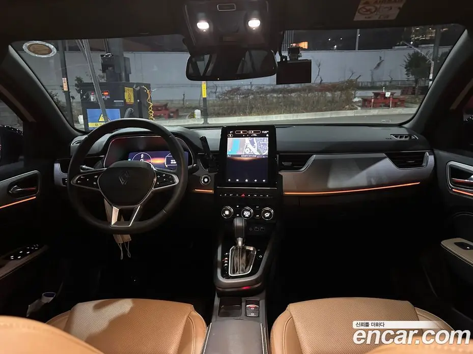 Renault (Samsung) Arkana 2025 1.6 автомат (гидро), фото 10