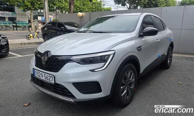 Renault (Samsung) Arkana, 2025, 25 км