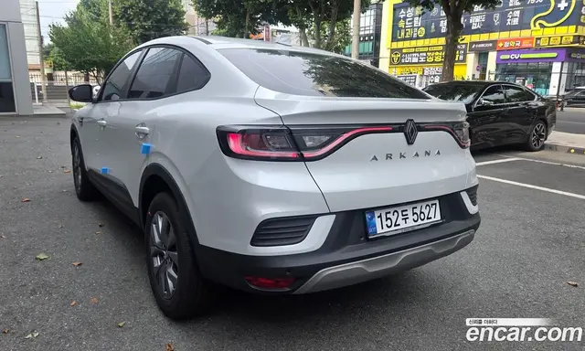 Renault (Samsung) Arkana 2025 1.6 автомат (гидро), миниатюра 2
