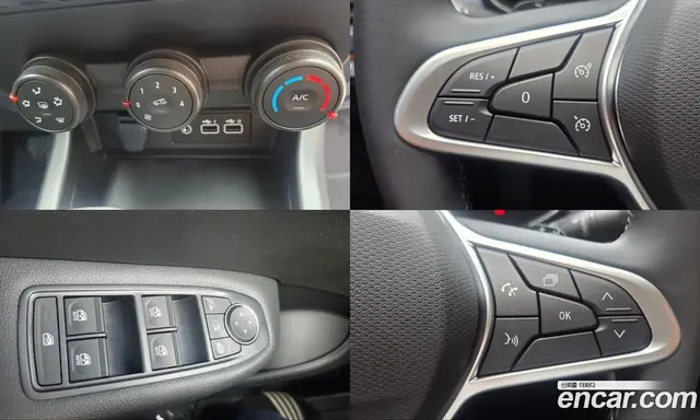 Renault (Samsung) Arkana 2025 1.6 автомат (гидро), миниатюра 11