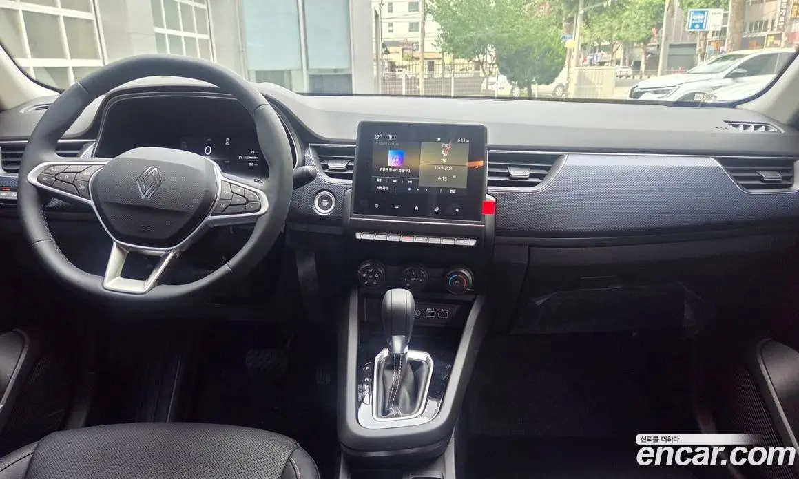 Renault (Samsung) Arkana 2025 1.6 автомат (гидро), фото 18