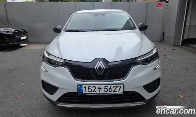 Renault (Samsung) Arkana 2025 1.6 автомат (гидро), миниатюра 3