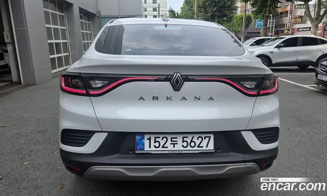 Renault (Samsung) Arkana 2025 1.6 автомат (гидро), миниатюра 4