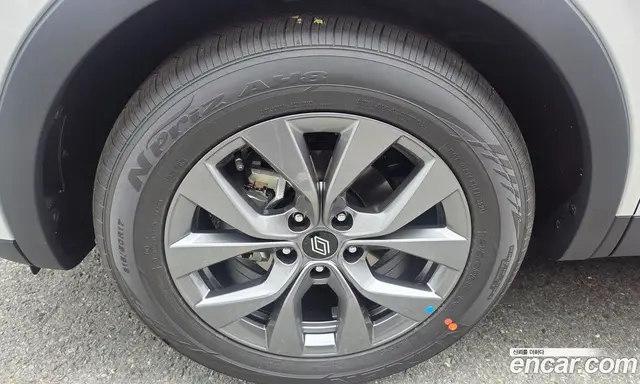 Renault (Samsung) Arkana 2025 1.6 автомат (гидро), миниатюра 5