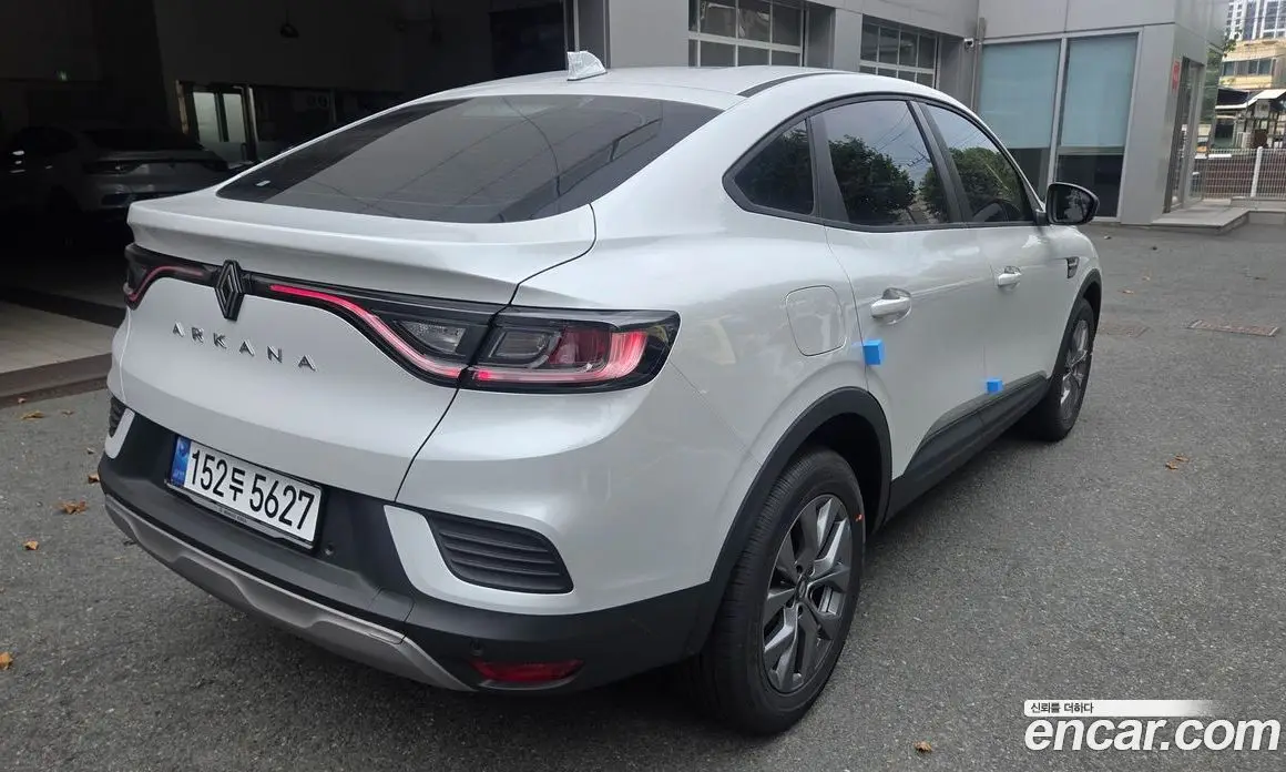 Renault (Samsung) Arkana 2025 1.6 автомат (гидро), фото 6