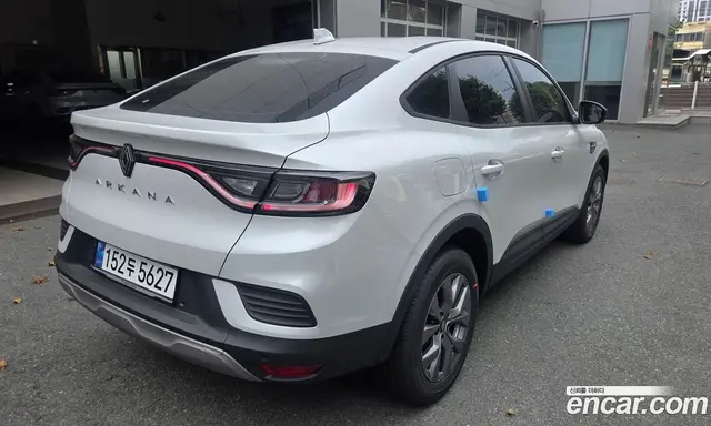Renault (Samsung) Arkana 2025 1.6 автомат (гидро), миниатюра 6