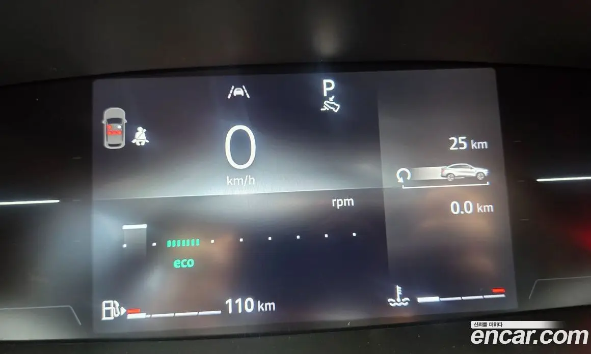 Renault (Samsung) Arkana 2025 1.6 автомат (гидро), фото 8
