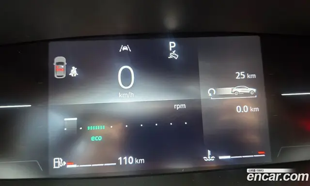 Renault (Samsung) Arkana 2025 1.6 автомат (гидро), миниатюра 8