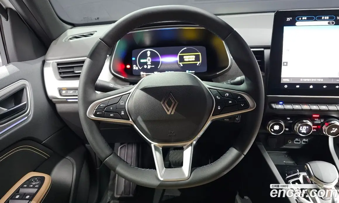 Renault (Samsung) Arkana 2025 1.6 автомат (гидро), фото 13