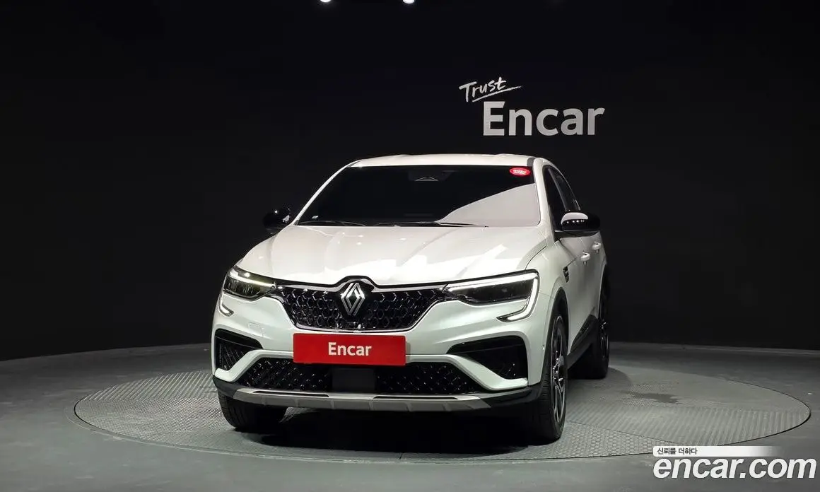 Renault (Samsung) Arkana 2025 1.6 автомат (гидро), фото 3